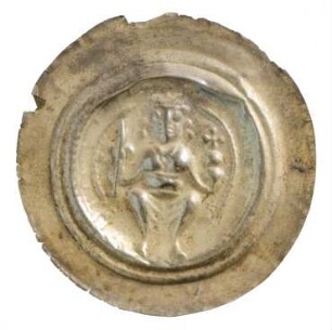 Münze, Pfennig, 1208-1222