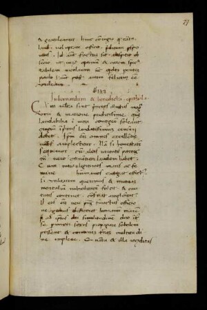 In Bernardum et Benedictam epithalamium