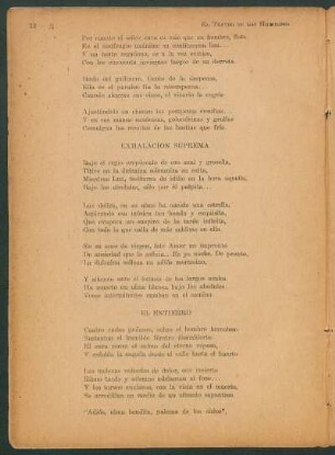 El entierro