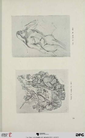 Tafel III-IV