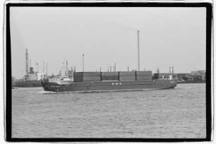 Linda Buck (1985), W. Buck, Emden