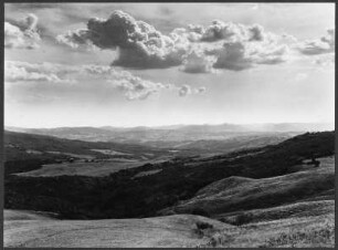 Landschaft bei Volterra