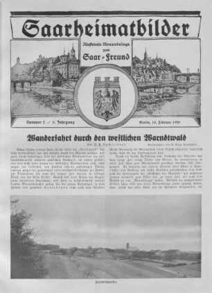 Nummer 2: Februar 1929