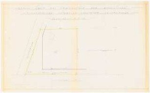 Evangelische Kirche, Gütersloh: Lageplan 1:500