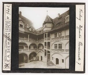 Nürnberg: Theresienstr. 7, Hof (Seestern-Nr. 9262)