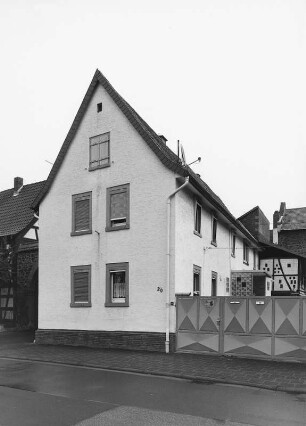 Hanau, Alte Rathausstraße 20