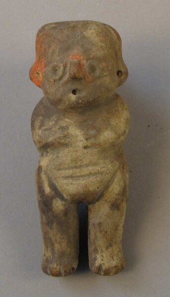 Figurine en argile