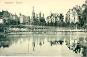 Ansicht aus Karlsbad