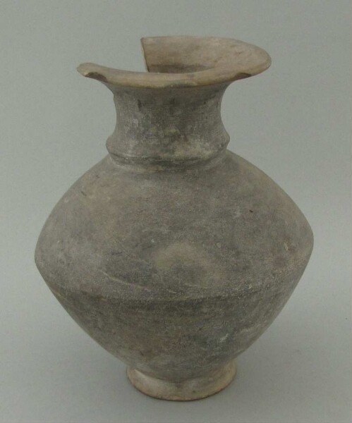 Clay vessel