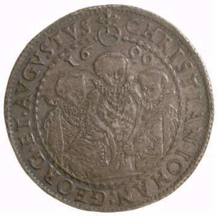 Münze, Taler, 1600