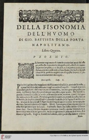 Libro Quarto