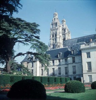 Erzbischöflicher Palast & Museé des Beaux-Arts
