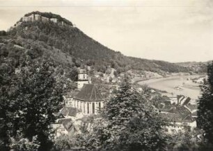 Stadt, Königstein (Sächsische Schweiz)