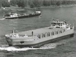 Küstenmotorschiff ANGELA JÜRGENS