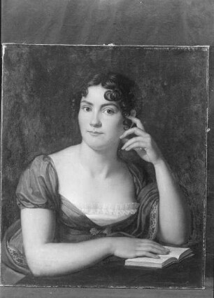 Bildnis Frau Kolbe
