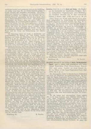 628 [Rezension] Valeton, J. J. P., Amos und Hosea. Ein Kapitel aus der Geschichte der israelitischen Religion