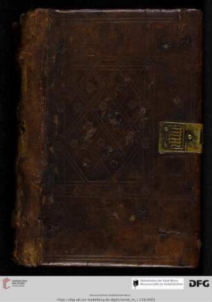 Cursus BMV secundum usum Carthusiensium. Directorium caeremoniarum et consuetudinum domus Carthusiae