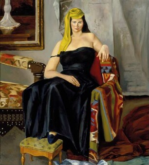 Atelierstilleben mit Figur