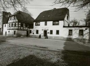 Gaststätte "Zur Friedenseiche"