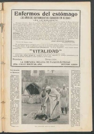 Una ejecución en Marruecos