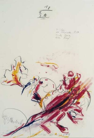 Grafik von Hartwig Ebersbach