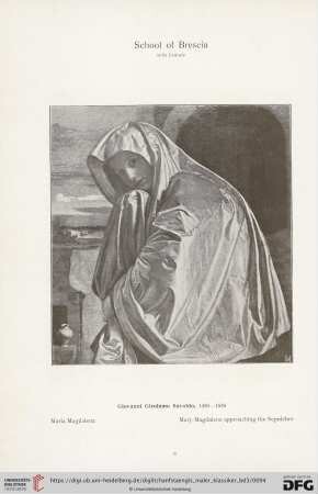 School of Brescia