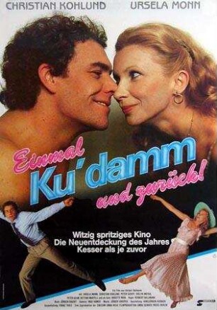 Einmal Kudamm und zurück