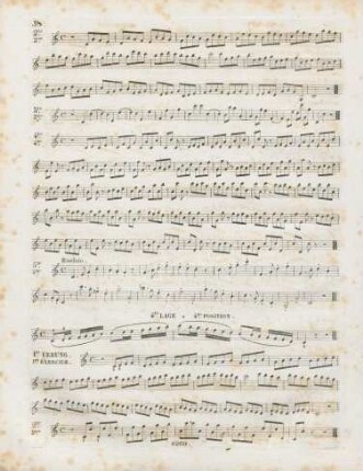 4. Lage = 4. Position