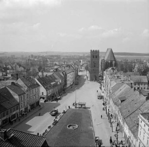 Katholische Kirche Sankt Andreas, Neumarkt in Schlesien, Polen