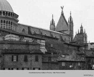 Santa Maria Assunta, Duomo Vecchio, Siena