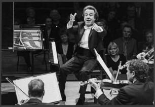 Rudolf Buchbinder : Portrait des Pianisten Rudolf Buchbinder