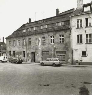 Wohnhaus, Bautzen