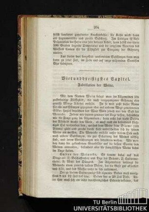 Vierunddreißigstes Capitel