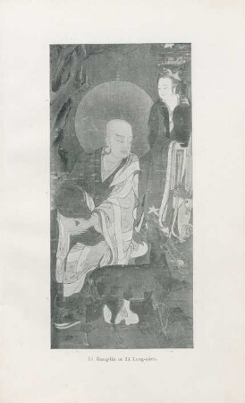 Li Kung-lin or Li Lung-mien