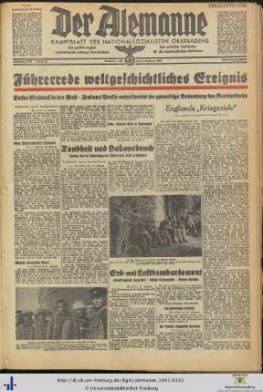 Nr. 32-59 (Februar 1941)