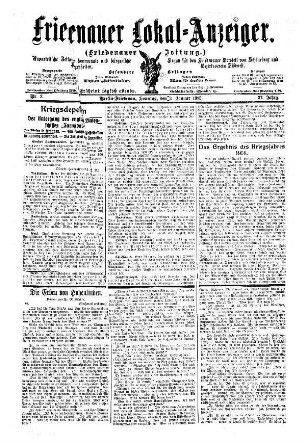 Nr. 2, 03.01.1915