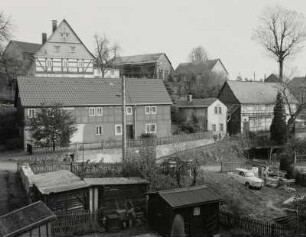 Straße, Sebnitz