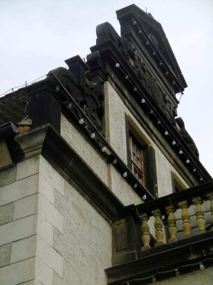 Dresden: Jägerhof (Museum für Volkskunst)