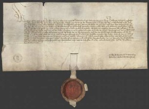 König Sigmund gestattet der Stadt Pfullendorf, das Ammannamt um 70 Mark Silber von Konrad Gremlich an sich zu lösen
