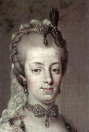 Erzherzogin Maria Amalia von Österreich, vermählte Herzogin von Parma