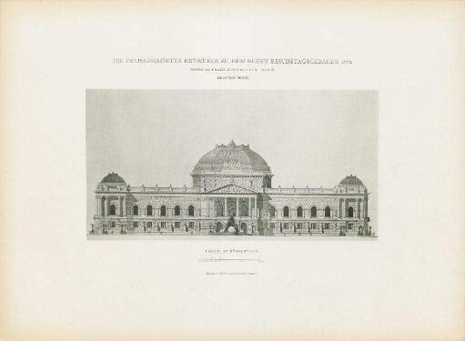 Abbildung: Facade am Königsplatz