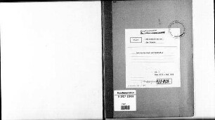 Reichsehrenmal: Bd. 1