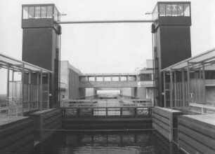Schiffshebewerk Lüneburg/Elbe-Seitenkanal