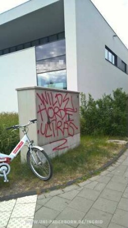 .WILDE HORDE .ULTRAS
