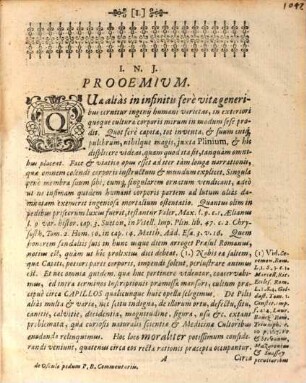 Dissertatio Historico-Moralis De Capillis