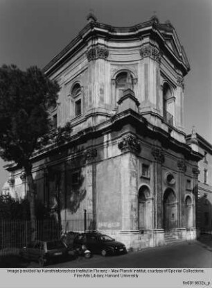 Santa Rita da Cascia, Rom