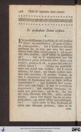 De Religione naturali.