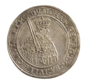 Münze, Taler, 1612