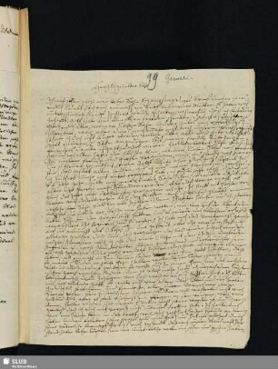 Nr. 99. Gesner, Caritas Elisabetha