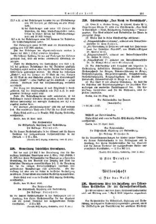 Anmeldung feindlichen Vermögens : [Allgemeine Verwaltungssachen] ; [Für das Reich] ; [Amtliche Erlasse] ; [Amtlicher Teil]
